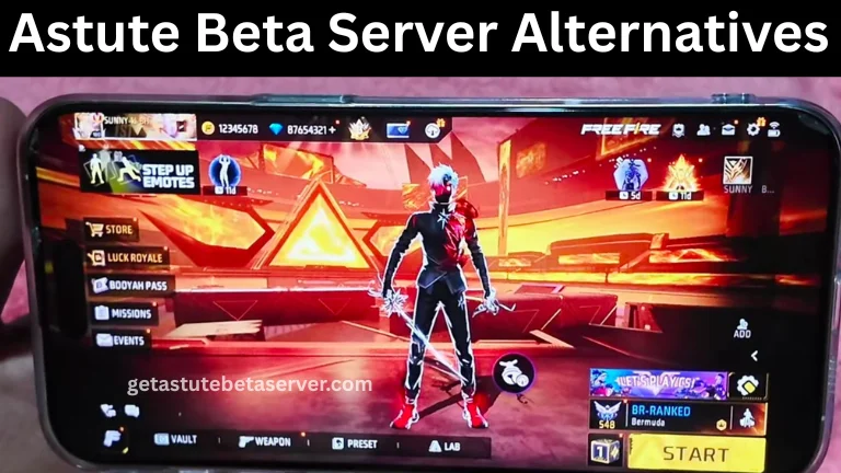 Astute Beta Server APK Alternatives Server APK