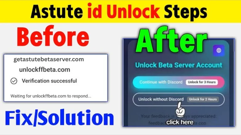 How to Unlock Free Fire ID If You’re Using Proxy Server APK